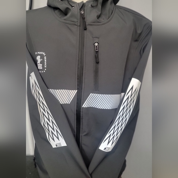 Gray Jacket - Picture 9 of 9